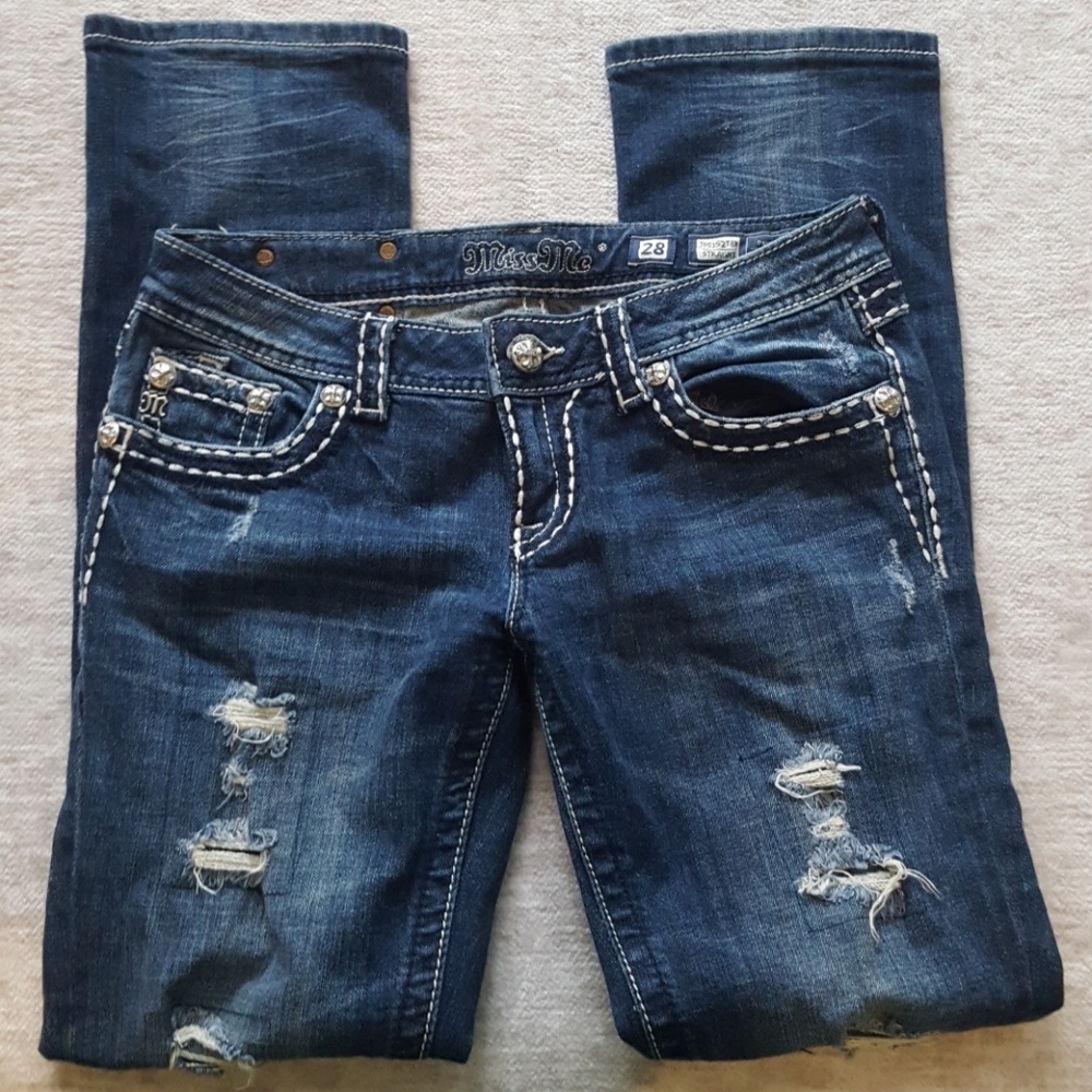 Miss Me Jeans - Picture 2 of 4